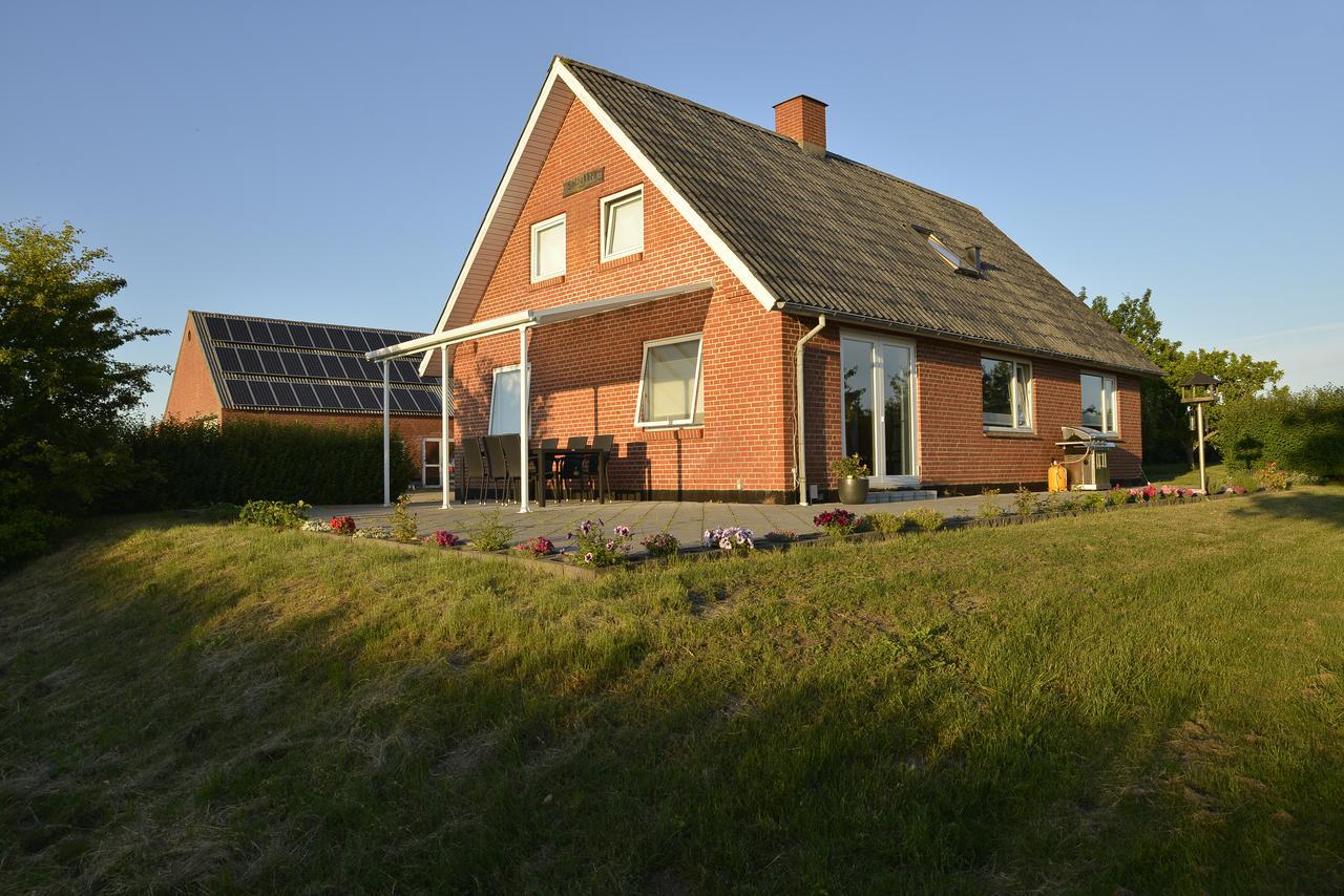 Bed and Breakfast Kardybvej 8 Tastum Zewnętrze zdjęcie