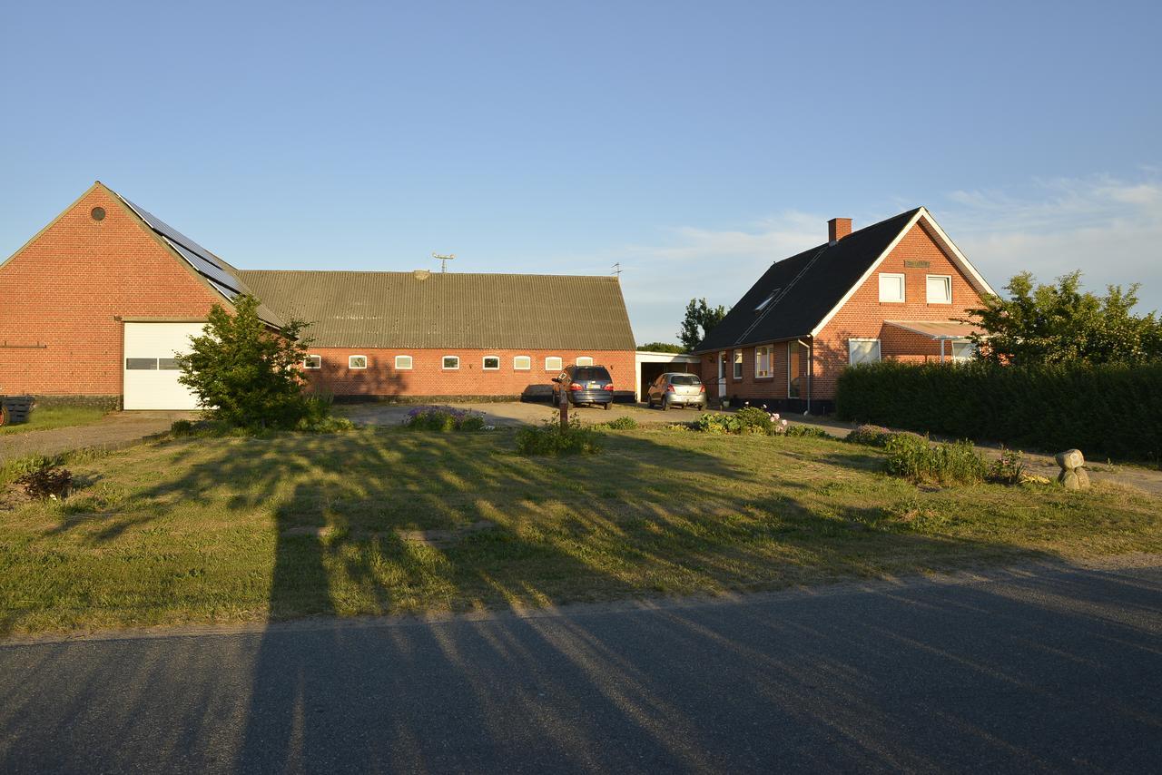 Bed and Breakfast Kardybvej 8 Tastum Zewnętrze zdjęcie